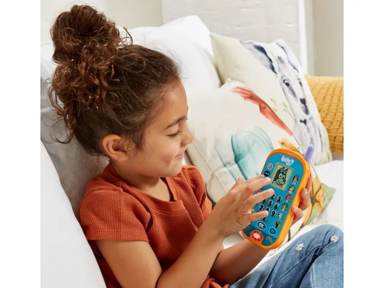 Vtech Lernhandy Bluey -DE-
