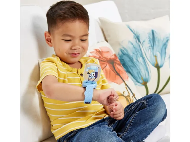 Vtech Lernuhr Bluey -DE-