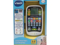Vtech Leuchtendes Lernhandy – Smartphone Mehrfarbig