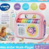 Vtech Mein erster Musik-Player Interaktiver Kunststoff Rosa