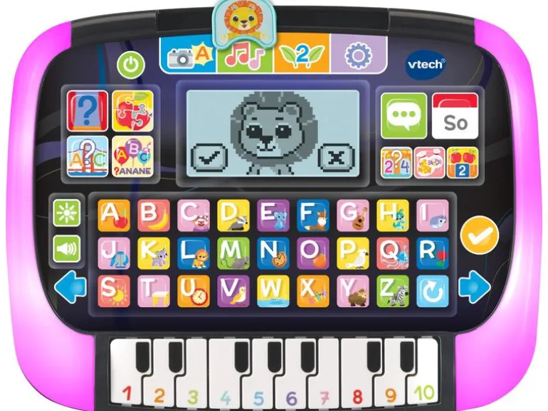 Vtech Musikspielzeug Lern- und Musiktablet -DE-