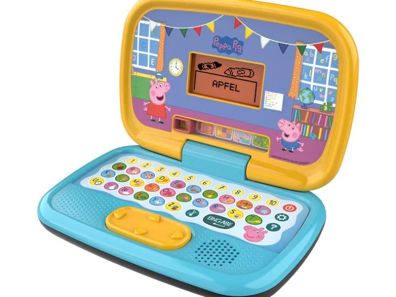 Vtech Peppas Lernlaptop -DE-
