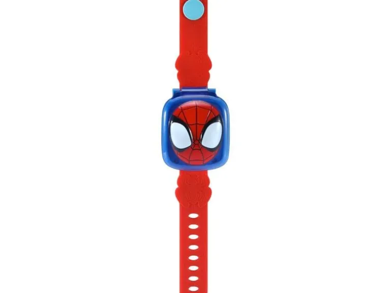 Vtech Spidey und seine Super-Freunde – Lernuhr -DE-