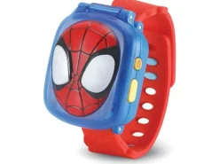 Vtech Spidey und seine Super-Freunde – Lernuhr -DE-