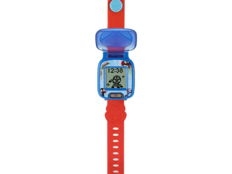 Vtech Spidey und seine Super-Freunde – Lernuhr -DE-
