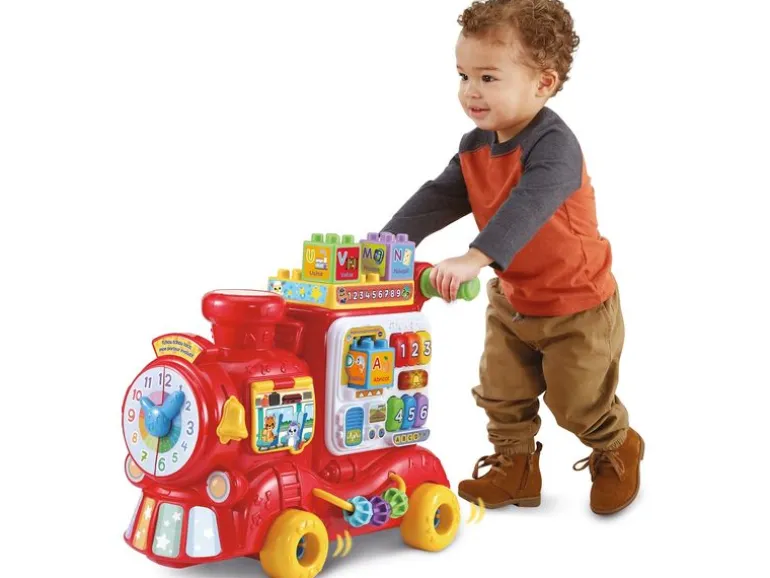 Vtech Tchou tchou loco mon porteur évolutif