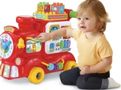 Vtech Tchou tchou loco mon porteur évolutif