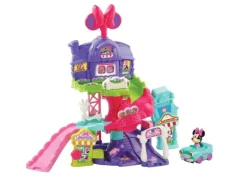 Vtech Tut Tut Baby Flitzer – Minnies Einkaufsabenteuer