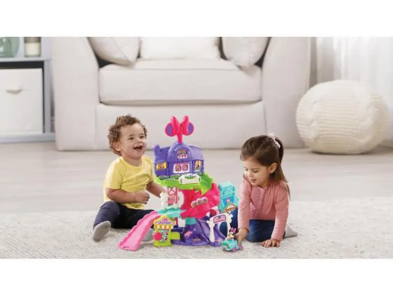 Vtech Tut Tut Baby Flitzer – Minnies Einkaufsabenteuer
