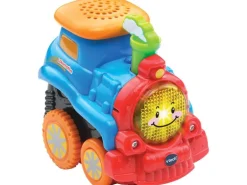 Vtech Tut Tut Baby Flitzer-Press&Go Lokomotive mit Sound und Licht
