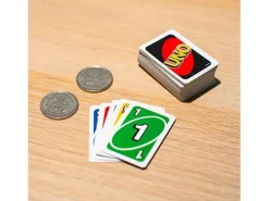 Waldmeier Kartenspiel World's Smallest UNO