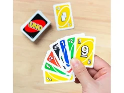 Waldmeier Kartenspiel World's Smallest UNO