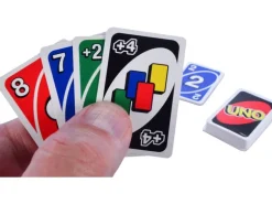 Waldmeier Kartenspiel World's Smallest UNO