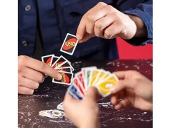 Waldmeier Kartenspiel World's Smallest UNO