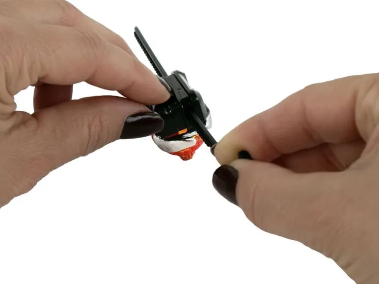 Waldmeier Worlds Smallest BeybladeX Assortiert