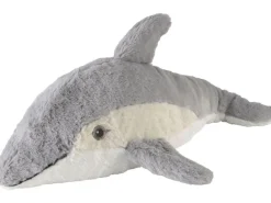 Warmies Wärmekissen Delfin Lavendel-Hirse-Füllung