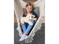 Warmies Wärmekissen Golden Retriever mit Lavendel-Füllung 33 cm
