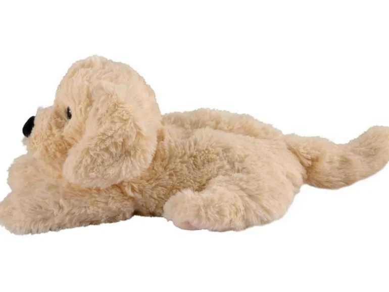 Warmies Wärmekissen Golden Retriever mit Lavendel-Füllung 33 cm