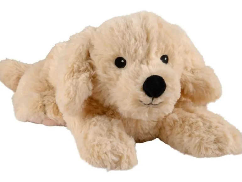 Warmies Wärmekissen Golden Retriever mit Lavendel-Füllung 33 cm
