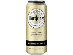 Warsteiner Bier Premium 0.5 l