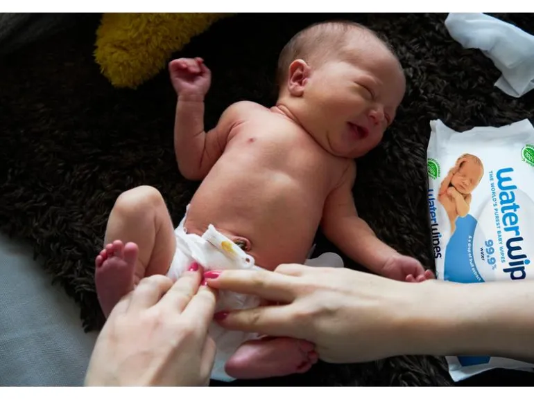 WaterWipes Feuchttücher Megapack 540 Stück