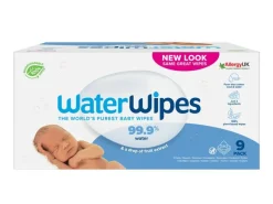 WaterWipes Feuchttücher Megapack 540 Stück