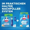 WC-Ente WC-Reiniger Frische-Siegel Starter-Set Marine