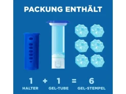 WC-Ente WC-Reiniger Frische-Siegel Starter-Set Marine