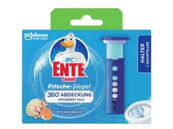 WC-Ente WC-Reiniger Frische-Siegel Starter-Set Marine