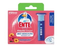 WC-Ente WC-Reiniger Frische-Siegel Starter-Set Büten-Oase