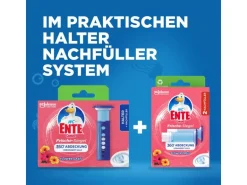 WC-Ente WC-Reiniger Frische-Siegel Starter-Set Büten-Oase