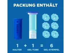 WC-Ente WC-Reiniger Frische-Siegel Starter-Set Büten-Oase