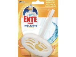 WC-Ente WC-Reiniger WC Active 3 in 1 Original Citrus 1 Stück