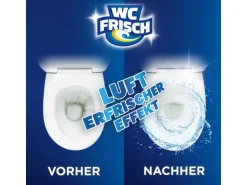 WC Frisch WC-Reiniger Kraft-Aktiv Reiniger Lemon 750 ml