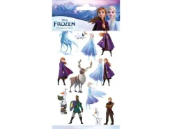 We fiesta Party Tattoo Set Frozen