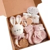 Welcomebabybox Baby-Geschenkbox Nori