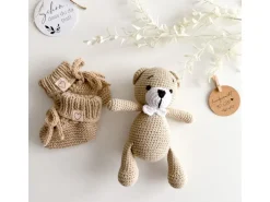 Welcomebabybox Baby-Geschenkbox Thyro