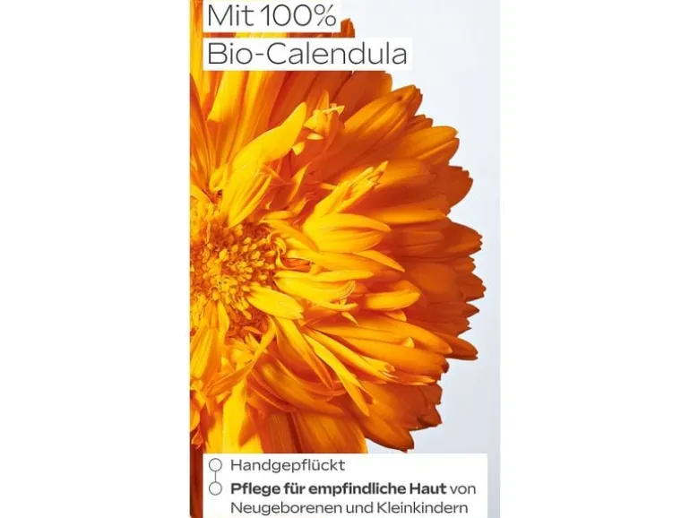 WELEDA Baby-Pflegeöl Calendula 200 ml