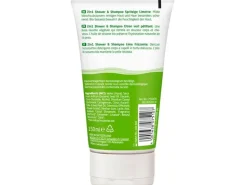 WELEDA Shampoo Kids 2in1 Limette 150 ml