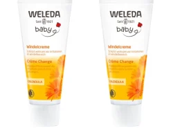 WELEDA Windelcreme Calendula 2 x 75 ml