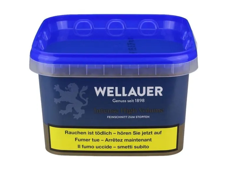 Wellauer High Volume Intense 220 g Dose