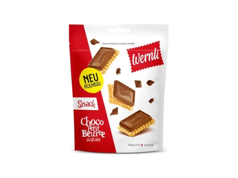 Wernli Guetzli Choco Petit Beure 80 g