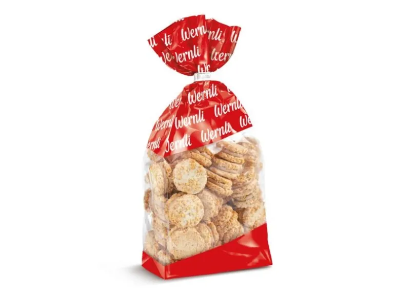 Wernli Guetzli Japonais 450 g