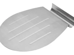 Westmark Kuchen-, Pizzaheber, 31.4 x 26 x 3.3 cm, Edelstahl Silber