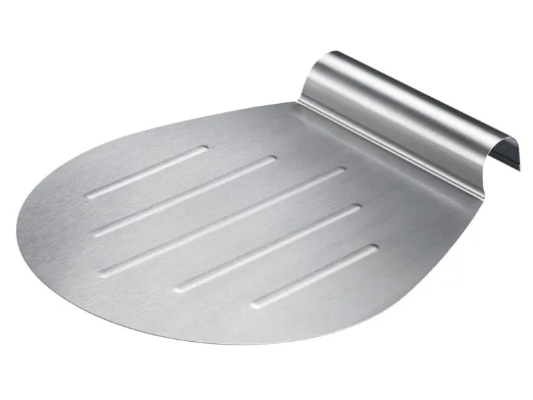 Westmark Kuchen-, Pizzaheber, 31.4 x 26 x 3.3 cm, Edelstahl Silber