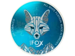White Fox Blue Slim, 15 g