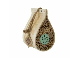 Wildlife World Insektenhotel zum Hängen, 13 x 12 x 21.5 cm