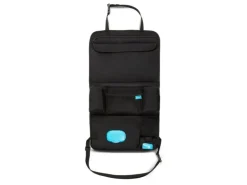 Wildride Wickelrucksack Mom Schwarz