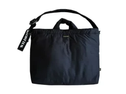 Wildride Wickeltasche Mom Schwarz