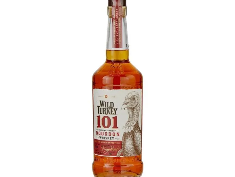 Wild Turkey Bourbon Whiskey 0.7 l
